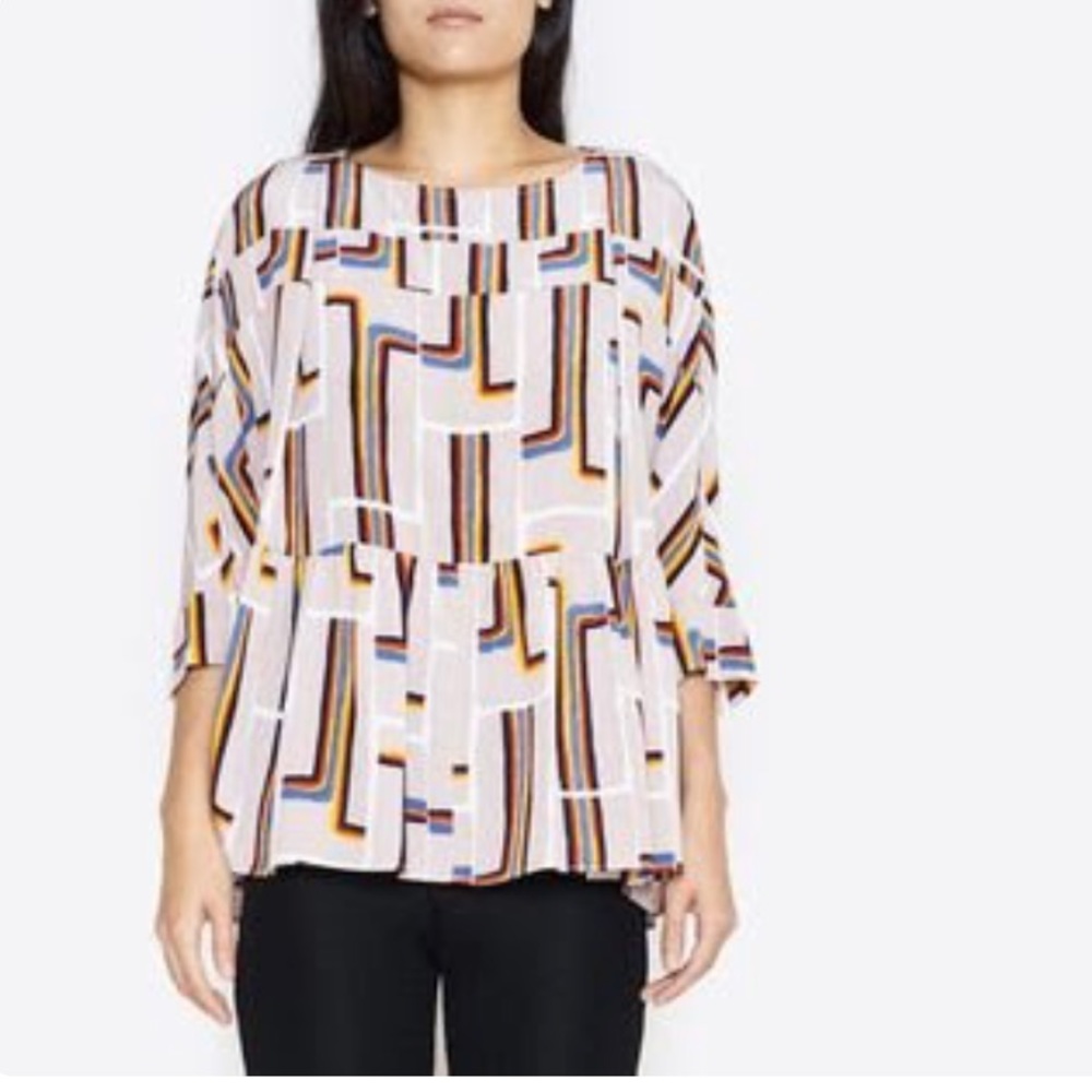 Rachel Comey ‘Reunion’ Blouse 0